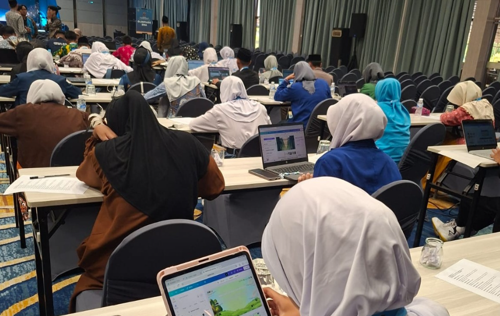 Olimpiade PAI Nasional 2025: Ajang Bergengsi Cetak Generasi Moderat, Cerdas, dan Berakhlak